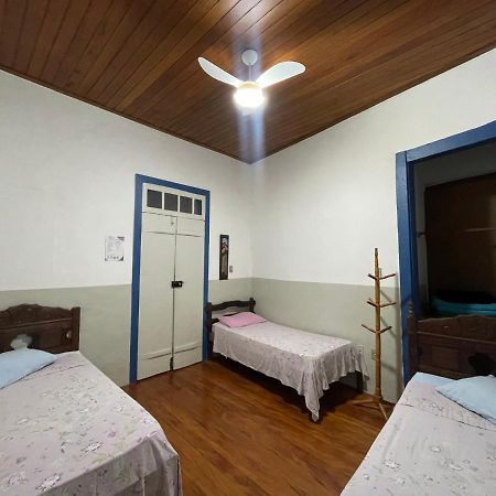 Hostel Central Ouro Preto  Buitenkant foto