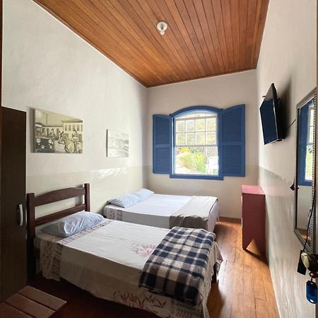 Hostel Central Ouro Preto  Buitenkant foto