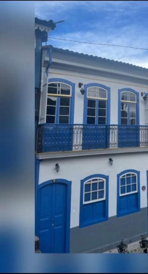 Hostel Central Ouro Preto  Buitenkant foto