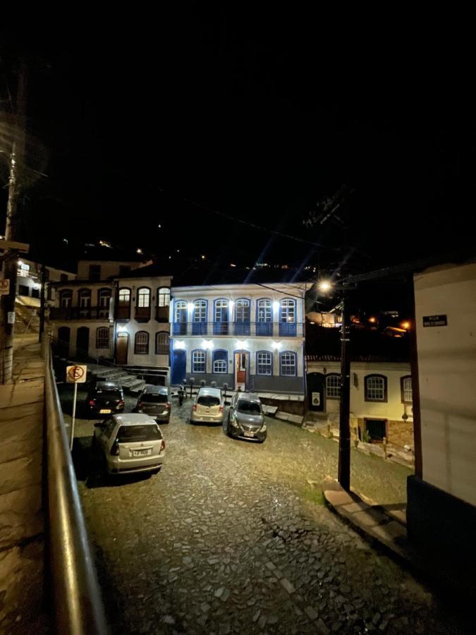 Hostel Central Ouro Preto  Buitenkant foto