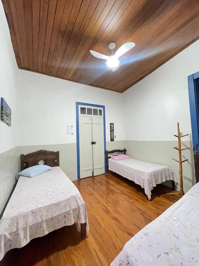 Hostel Central Ouro Preto  Buitenkant foto