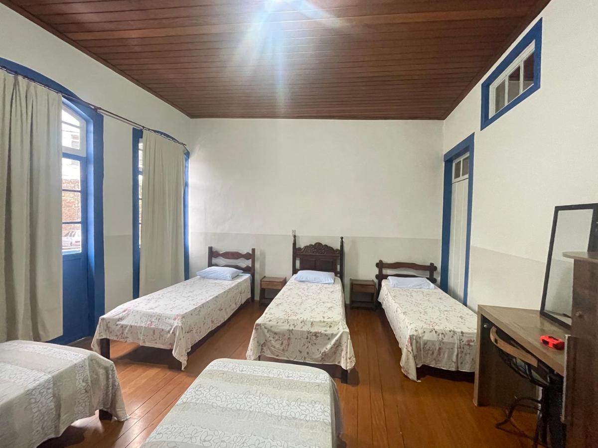 Hostel Central Ouro Preto  Buitenkant foto