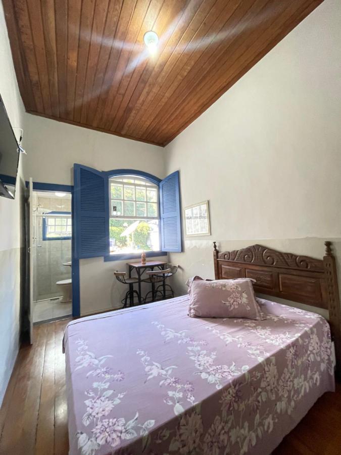Hostel Central Ouro Preto  Buitenkant foto