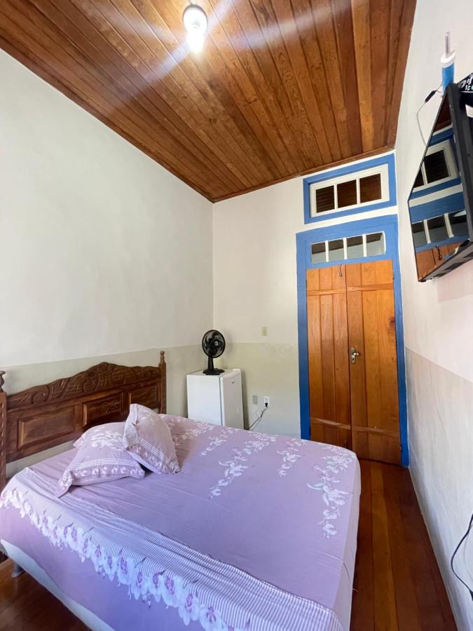 Hostel Central Ouro Preto  Buitenkant foto