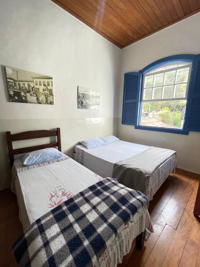 Hostel Central Ouro Preto  Buitenkant foto