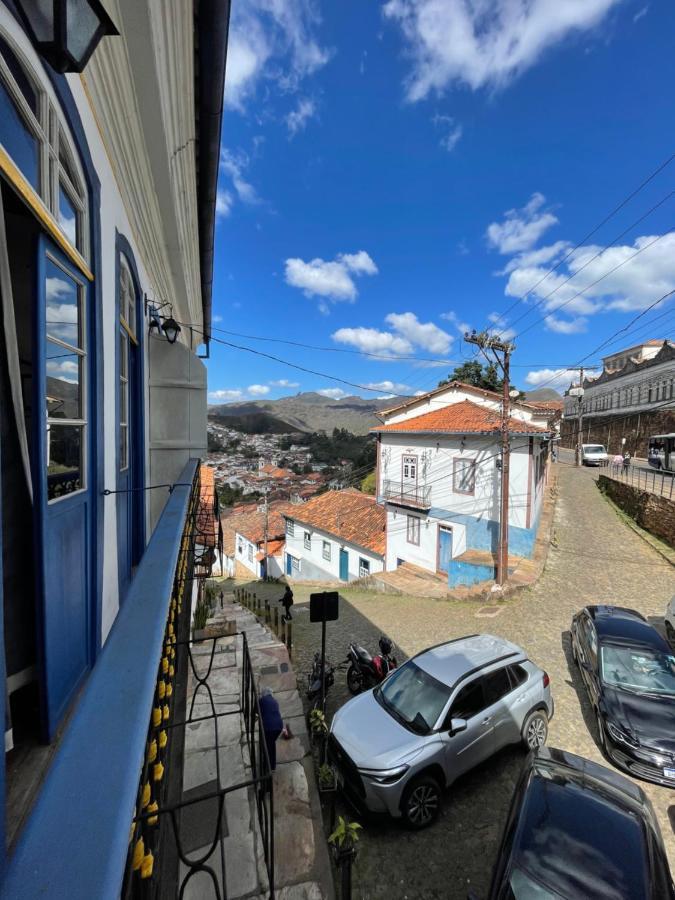 Hostel Central Ouro Preto  Buitenkant foto
