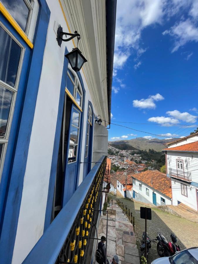 Hostel Central Ouro Preto  Buitenkant foto
