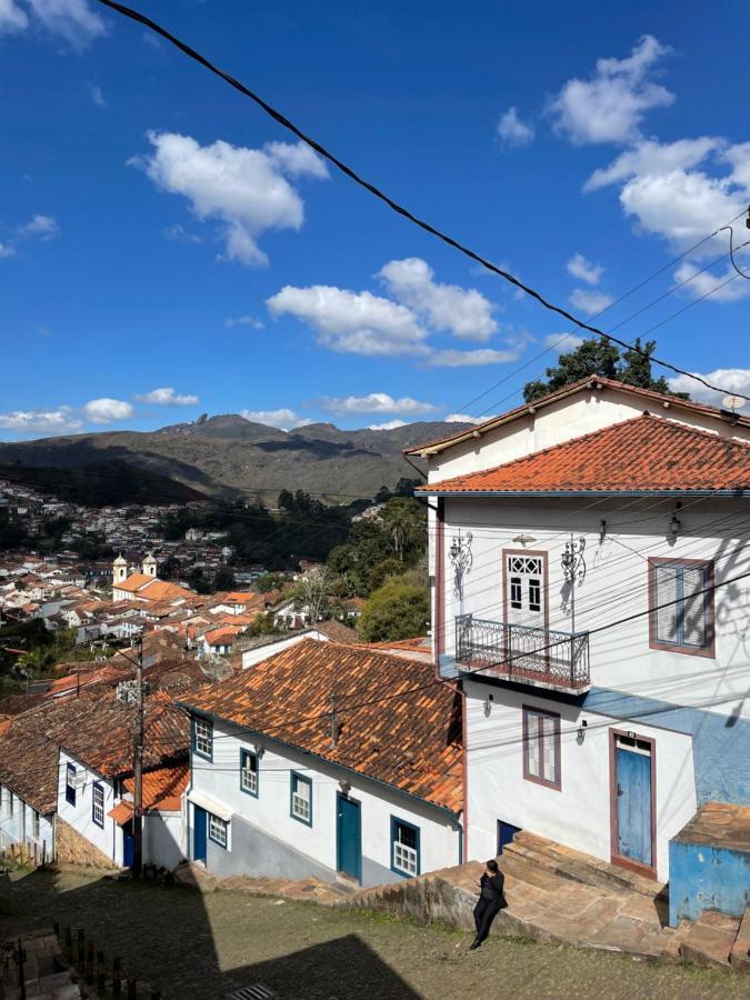 Hostel Central Ouro Preto  Buitenkant foto
